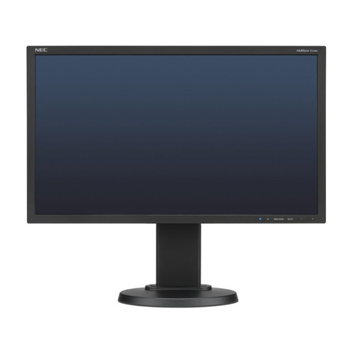 фото Монитор nec e224wi-bk 21.5", черный