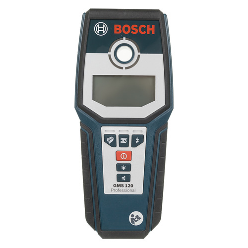 

Детектор металла Bosch GMS 120 Professional [0601081000], GMS 120 Professional