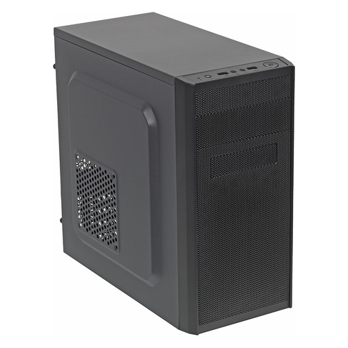 

Корпус mATX Accord A-08B, Mini-Tower, без БП, черный [acc a-08b], A-08B