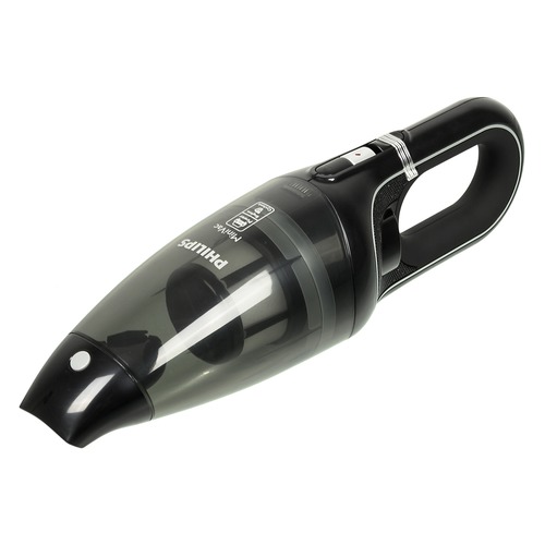

Ручной пылесос PHILIPS MiniVac FC6141/01, 80Вт, черный