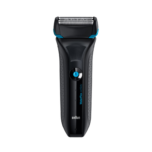 

Электробритва BRAUN WaterFlex WF2S, черный и черный