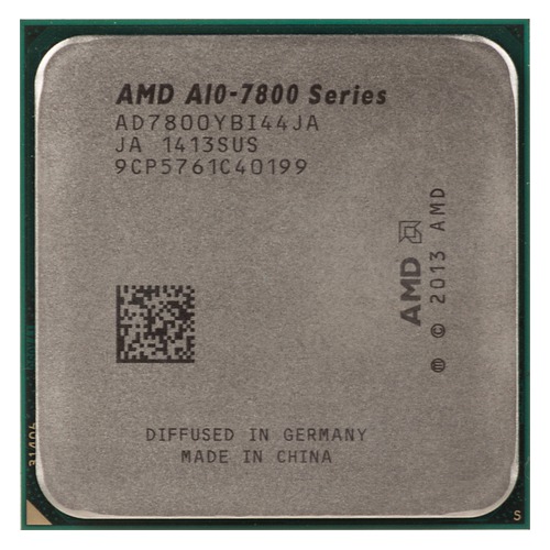 

Процессор AMD A10 7800, SocketFM2+, OEM [ad7800ybi44ja]