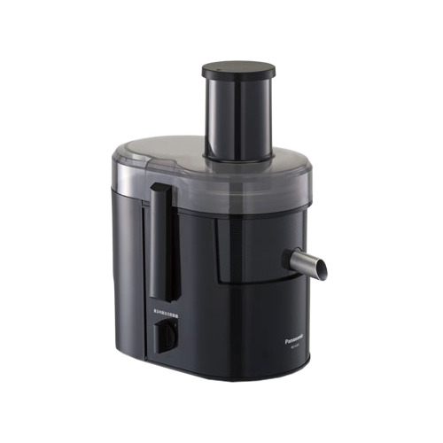 

Соковыжималка Panasonic MJ-SJ01KTQ, центробежная, черный, MJ-SJ01KTQ