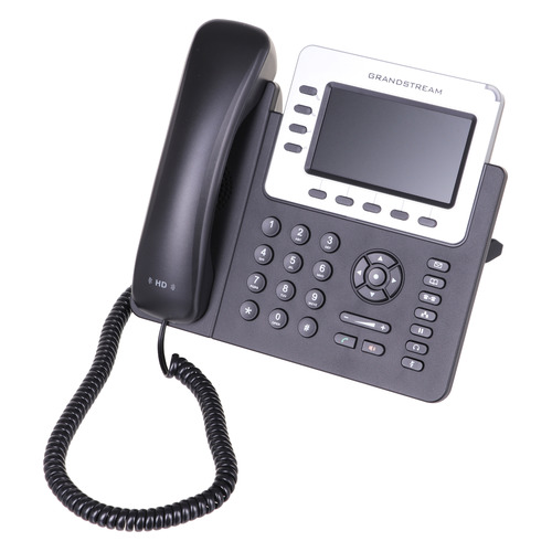 

IP телефон Grandstream GXP-2140, Черный, GXP-2140