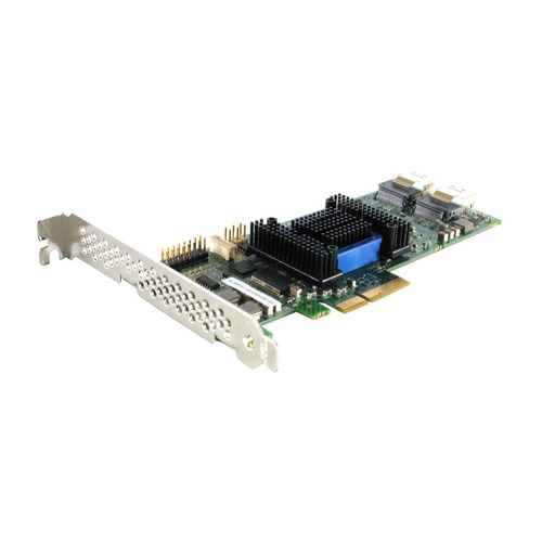 

Контроллер Adaptec ASR-6805E SGL RAID 0/1/1E/10/JBOD 8i-ports 128Mb (2270900-R), ASR-6805E SGL