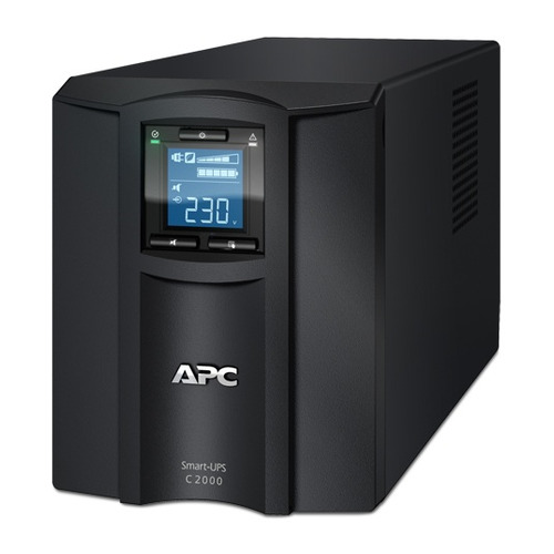 фото Ибп apc smart-ups c smc2000i, 2000вa