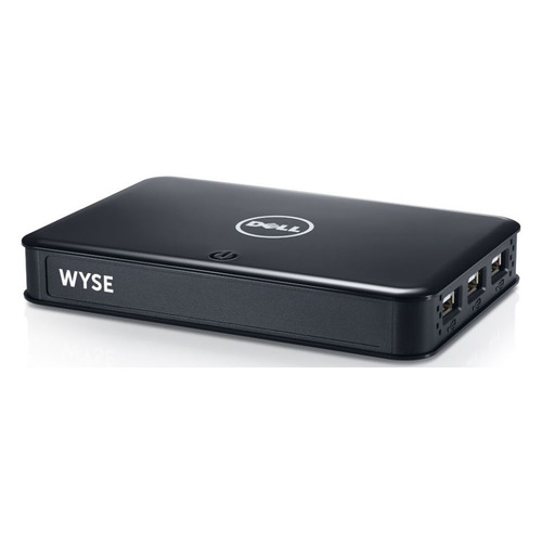 

Нулевой клиент DELL WYSE 1003, noOS, черный [210-ajsj]