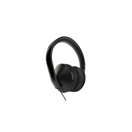 

Стереогарнитура MICROSOFT Stereo Headset, для Xbox One, черный [s4v-00013], Stereo Headset