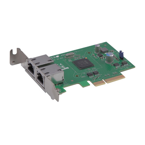 

Сетевая карта SuperMicro AOC-SGP-I2, AOC-SGP-I2