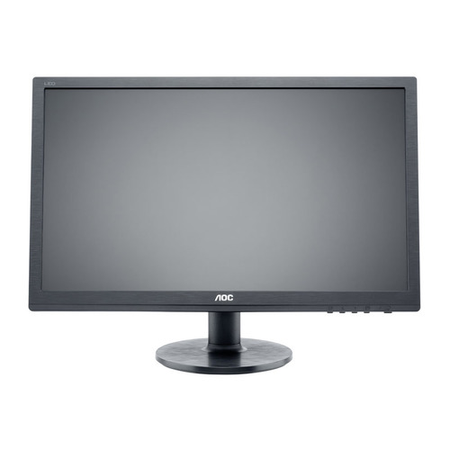 фото Монитор aoc value line e2460sh 24", черный