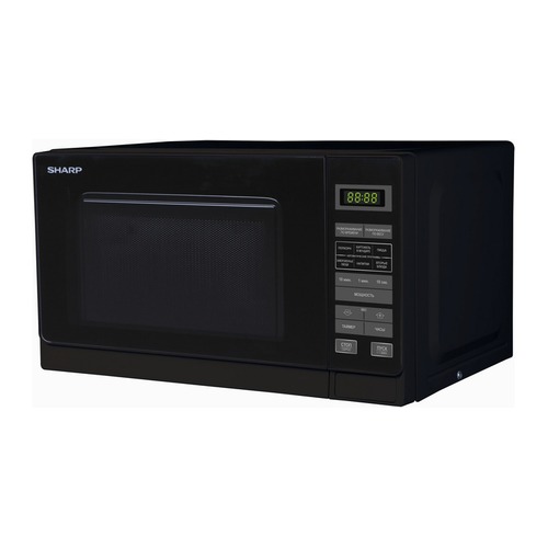 

Микроволновая Печь Sharp R-2772RK 20л. 800Вт черный