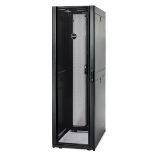 

Корпус DELL NetShelter SX 42U 600x1070mm Deep Enclosure with Sides Black [770-bbiw], NetShelter SX