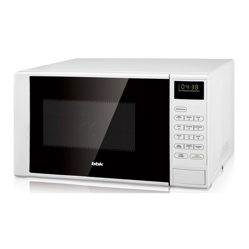 

Микроволновая Печь BBK 20MWS-728S/W 20л. 700Вт белый