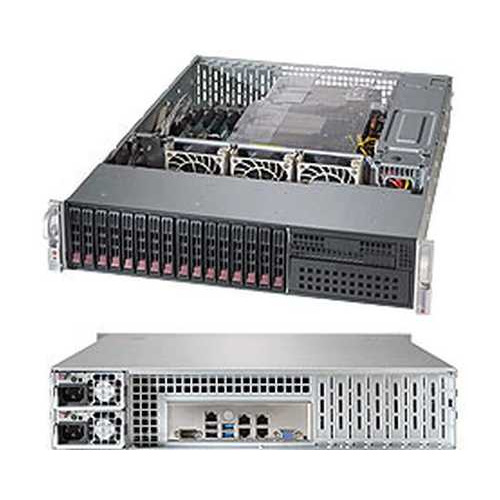 

Платформа SuperMicro SYS-2028R-C1R4+ 2.5" LSI3108 1G 4P920W