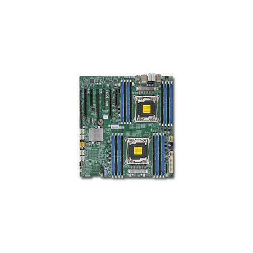 

Серверная материнская плата SUPERMICRO MBD-X10DAi-O, Ret