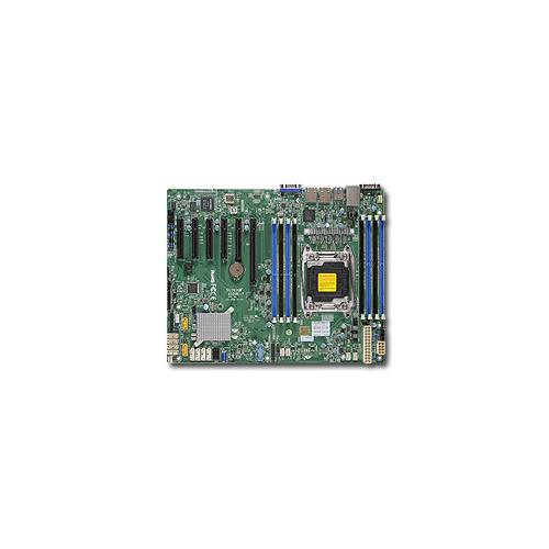 фото Серверная материнская плата supermicro mbd-x10sri-f-o, ret