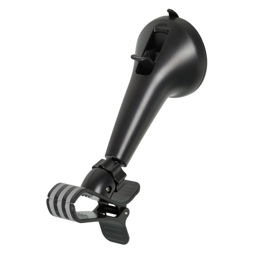 

Держатель Ginzzu GH-386B черный