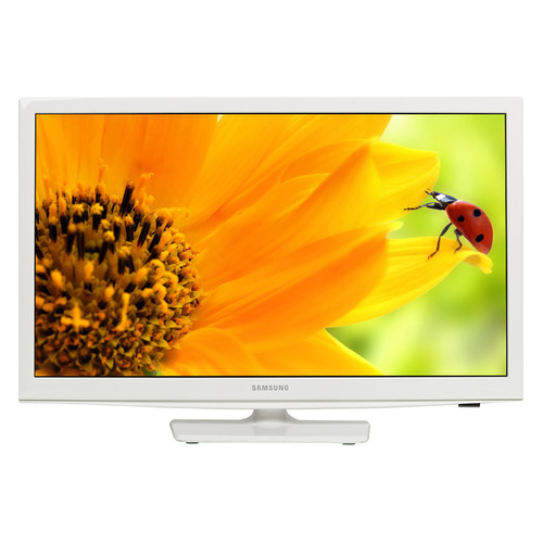 

LED телевизор SAMSUNG UE24H4080AU HD READY, Белый