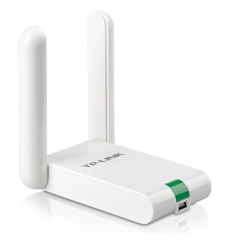 

Сетевой адаптер WiFi TP-LINK TL-WN822N USB 2.0, Белый, TL-WN822N