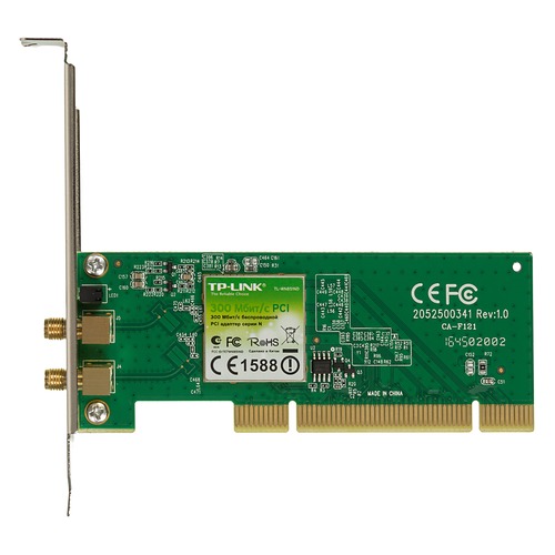 

Сетевой адаптер WiFi TP-LINK TL-WN851ND PCI