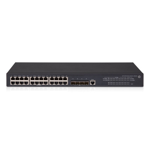 фото Коммутатор hpe flexnetwork 5130 el [jg932a]