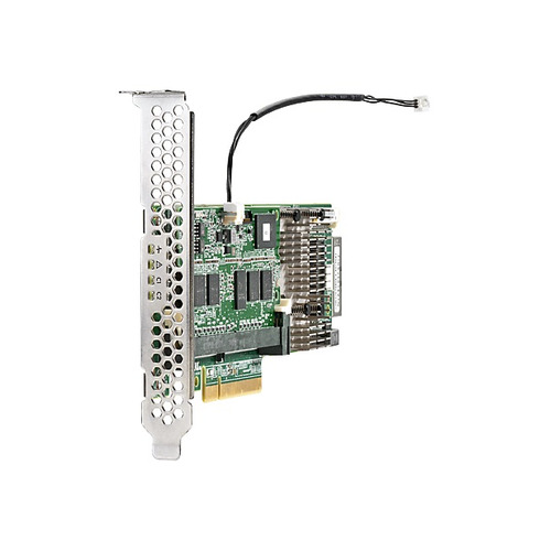 

Контроллер HPE P440/4G Smart Array (726821-B21)