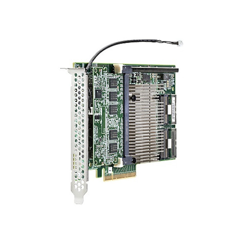 фото Контроллер hpe p840/4g smart array (726897-b21)