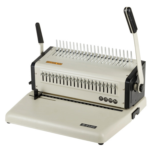

Переплетчик Office Kit B2125, A4, от 4.5 до 51 мм, B2125