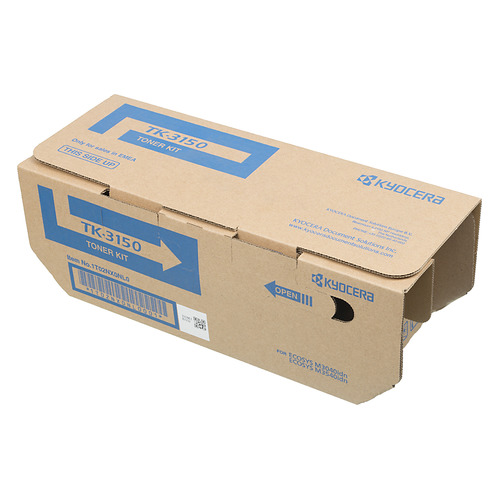 

Картридж Kyocera TK-3150, черный / 1T02NX0NL0, TK-3150