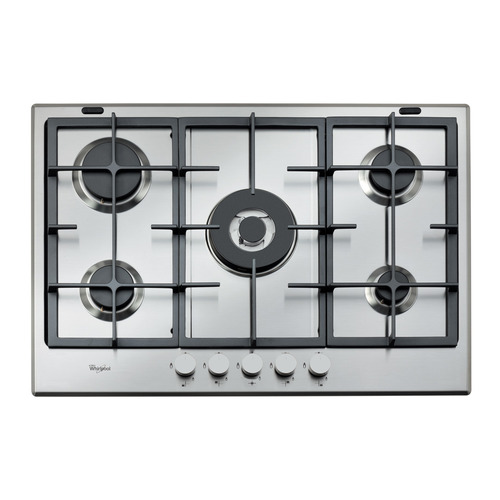 

Варочная панель WHIRLPOOL GMA 7522/IX, независимая, нержавеющая сталь