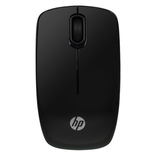 

Мышь HP z3200, оптическая, беспроводная, USB, черный [j0e44aa]