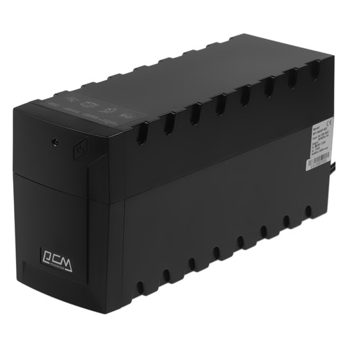 фото Ибп powercom raptor rpt-600ap se2, 600вa