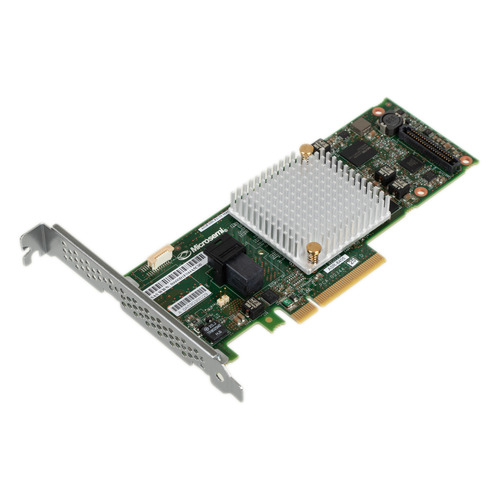 

Контроллер Adaptec ASR-8405 SGL RAID 0/1/1E/10/5/6/50/60 4i-ports 1Gb (2277600-R), ASR-8405 SGL