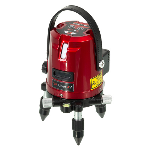 

Лазерный нивелир ADA 3D Liner 4V [а00133]
