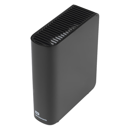 

Внешний жесткий диск WD Elements Desktop WDBWLG0020HBK-EESN, 2ТБ, черный