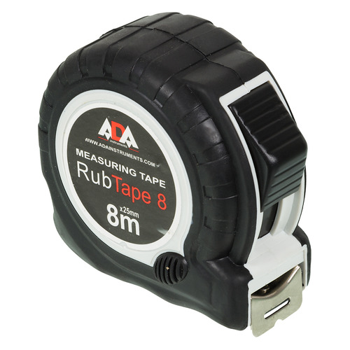 

Рулетка ADA RubTape 8 [а00157], RubTape 8