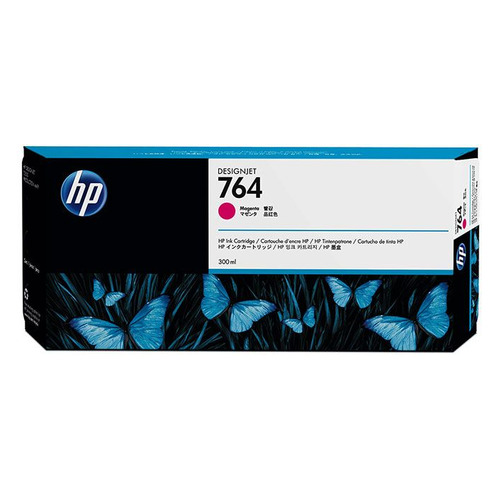 

Картридж HP 764, пурпурный / C1Q14A, 764