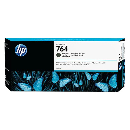 

Картридж HP 764, черный матовый / C1Q16A, 764