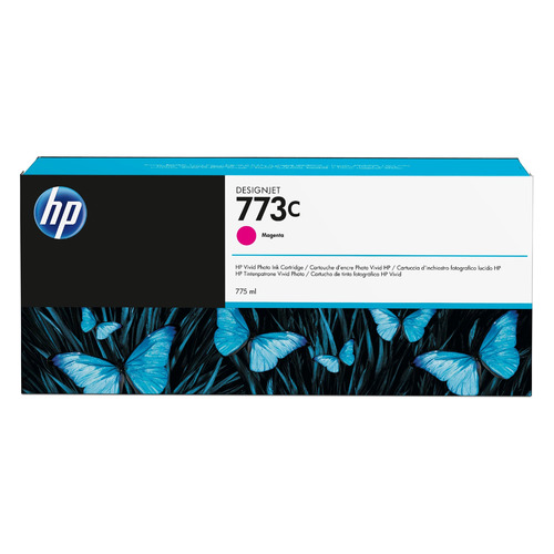 

Картридж HP 773C, пурпурный / C1Q39A, 773C