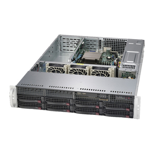 

Платформа SuperMicro SYS-5028R-WR 3.5" SAS/SATA 1G 2P, SYS-5028R-WR