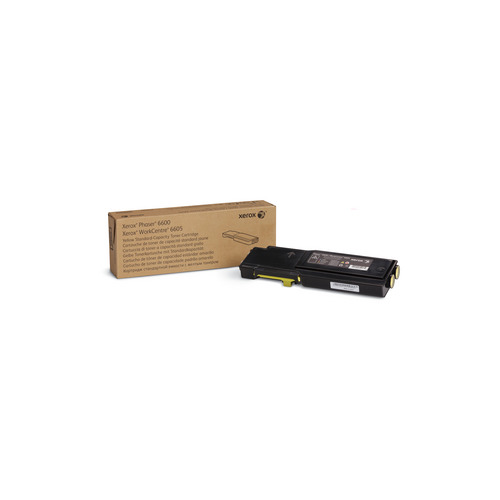 

Картридж Xerox 106R02251, желтый, 106R02251