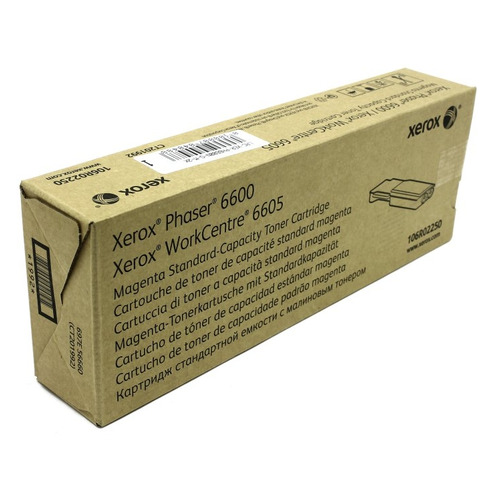 

Картридж Xerox 106R02250, 106R02250