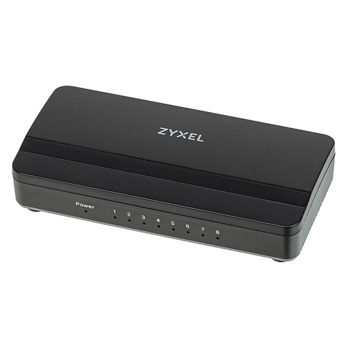 

Коммутатор ZYXEL GS-108SV2-EU0101F