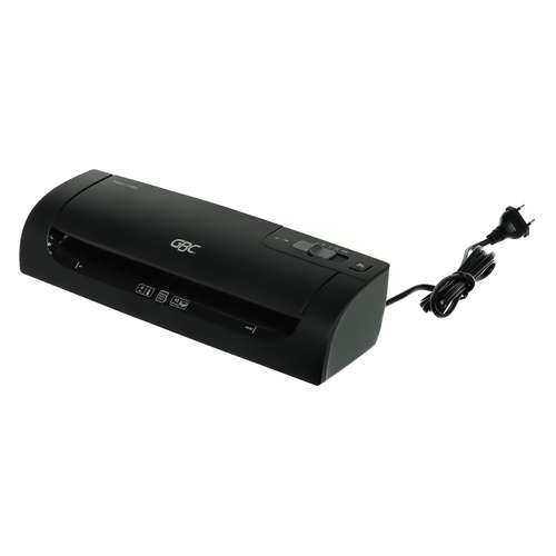 

Ламинатор GBC Fusion 1000L, A4 [4400744eu], Черный, 1000L