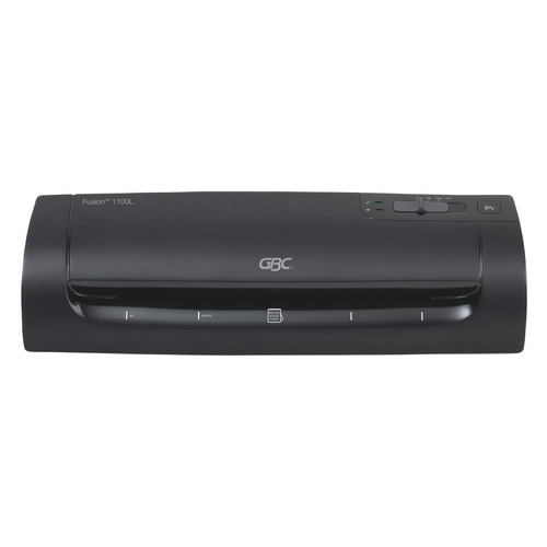 

Ламинатор GBC Fusion 1100L, A4 [4400746eu], Черный, 1100L