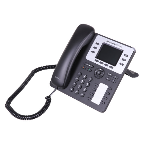 

IP телефон Grandstream GXP-2130 [gxp-2130v2], Серый, GXP-2130