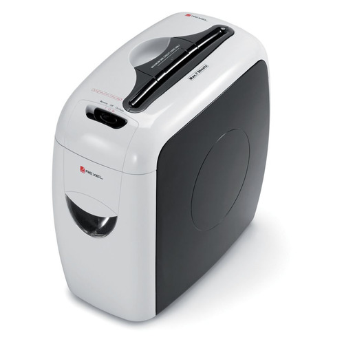 

Уничтожитель бумаг Rexel Style+ C.C., P-4, 4х23 мм, 7 лист. одновременно, 12л [2101944eu], Style+ C.C.