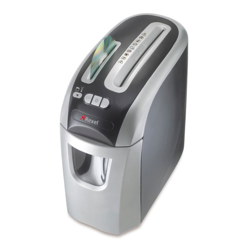 

Уничтожитель бумаг Rexel ProStyle+12, P-4, 4х35 мм, 12 лист. одновременно, 20л [2102563eu], ProStyle+12