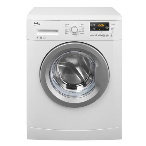

Стиральная машина BEKO WKB61031PTYA, фронтальная, Белый