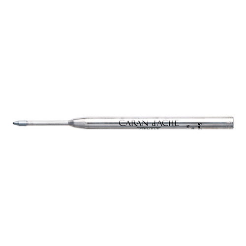 

Стержень шариковый Carandache Goliath (8428.000) M черный чернила, Goliath
